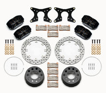 Load image into Gallery viewer, Dynapro Dual SA Lug Drive Dynamic Rear Drag Brake Kit - 140-12557