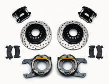 Load image into Gallery viewer, 1963 - 1987 Chevrolet, GMC D154 Rear Parking Brake Kit - 140-12569