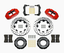 Load image into Gallery viewer, 1982 - 1986 Jeep Forged Narrow Superlite 4R Big Brake Front Brake Kit (Hat) - 140-12613