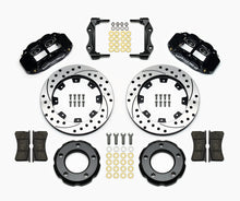 Load image into Gallery viewer, 1982 - 1986 Jeep Forged Narrow Superlite 4R Big Brake Front Brake Kit (Hat) - 140-12613
