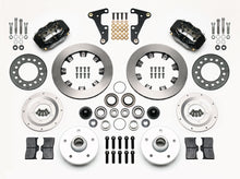 Load image into Gallery viewer, 1940 - 1952 Oldsmobile Forged Dynalite Pro Series Front Brake Kit - 140-12617