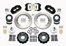 Load image into Gallery viewer, 1963 - 1969 Ford, Mercury Forged Narrow Superlite 6R Big Brake Front Brake Kit (Hub) - 140-12638