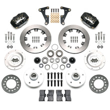 Load image into Gallery viewer, 1941 - 1955 Cadillac Forged Dynalite Pro Series Front Brake Kit - 140-12649