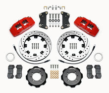 Load image into Gallery viewer, 2012 - 2015 Fiat Forged Dynapro 6 Big Brake Front Brake Kit (Hat) - 140-12767