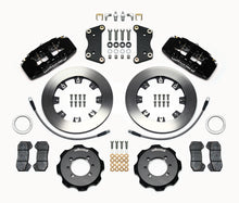 Load image into Gallery viewer, 2012 - 2015 Fiat Forged Dynapro 6 Big Brake Front Brake Kit (Hat) - 140-12767