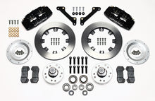 Load image into Gallery viewer, 1979 - 1990 Buick, Chevrolet, Oldsmobile, Pontiac Forged Dynapro 6 Big Brake Front Brake Kit (Hub) - 140-12836