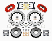 Load image into Gallery viewer, 1999 - 2021 Subaru Forged Narrow Superlite 6R Big Brake Front Brake Kit (Hat) - 140-12875