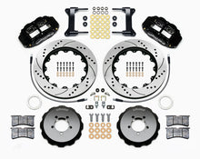 Load image into Gallery viewer, 1999 - 2021 Subaru Forged Narrow Superlite 6R Big Brake Front Brake Kit (Hat) - 140-12875