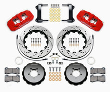 Load image into Gallery viewer, 1999 - 2021 Subaru AERO6 Big Brake Front Brake Kit - 140-12876