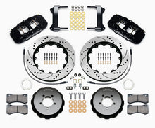 Load image into Gallery viewer, 1999 - 2021 Subaru AERO6 Big Brake Front Brake Kit - 140-12876