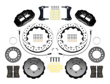 Load image into Gallery viewer, 2006 - 2015 Mazda Forged Narrow Superlite 6R Big Brake Front Brake Kit (Hat) - 140-12907
