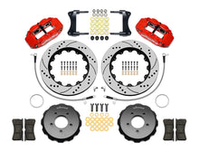 Load image into Gallery viewer, 2006 - 2015 Mazda Forged Narrow Superlite 6R Big Brake Front Brake Kit (Hat) - 140-12911