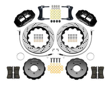 Load image into Gallery viewer, 2006 - 2015 Mazda Forged Narrow Superlite 6R Big Brake Front Brake Kit (Hat) - 140-12911
