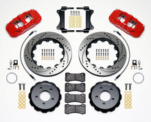 Load image into Gallery viewer, 2008 - 2009 Pontiac AERO6 Big Brake Front Brake Kit - 140-12929