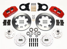 Load image into Gallery viewer, 1970 - 1974 Ford, Mercury Forged Dynapro 6 Big Brake Front Brake Kit (Hub) - 140-12945