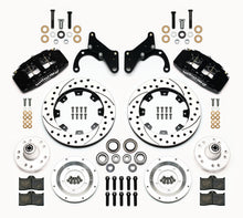 Load image into Gallery viewer, 1968 - 1982 Chevrolet Forged Dynapro 6 Big Brake Front Brake Kit (Hub) - 140-12946