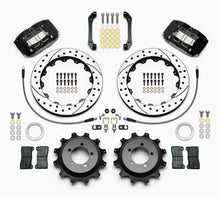 Load image into Gallery viewer, 2006 - 2007 Subaru Dynapro Radial Rear Brake Kit For OE Parking Brake - 140-13013