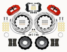 Load image into Gallery viewer, 2013 - 2018 Ford Forged Narrow Superlite 6R Big Brake Front Brake Kit (Hat) - 140-13019