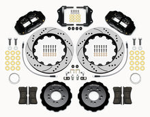 Load image into Gallery viewer, 2013 - 2018 Ford Forged Narrow Superlite 6R Big Brake Front Brake Kit (Hat) - 140-13019