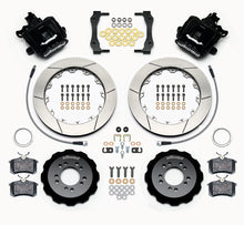 Load image into Gallery viewer, 2013 - 2018 Ford Combination Parking Brake Caliper Rear Brake Kit - 140-13031