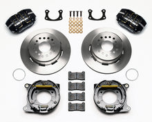 Load image into Gallery viewer, Dynapro Lug Mount Rear Parking Brake Kit - 140-13181