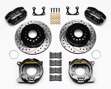 Load image into Gallery viewer, Dynapro Dust-Boot Rear Parking Brake Kit - 140-13204