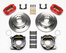 Load image into Gallery viewer, Dynapro Dust-Boot Rear Parking Brake Kit - 140-13204