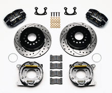 Load image into Gallery viewer, Dynapro Dust-Boot Rear Parking Brake Kit - 140-13205