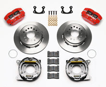 Load image into Gallery viewer, Dynapro Dust-Boot Rear Parking Brake Kit - 140-13205