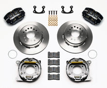 Load image into Gallery viewer, Dynapro Dust-Boot Rear Parking Brake Kit - 140-13205