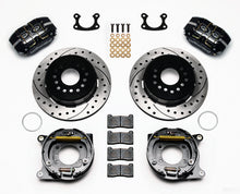 Load image into Gallery viewer, Dynapro Dust-Boot Rear Parking Brake Kit - 140-13206