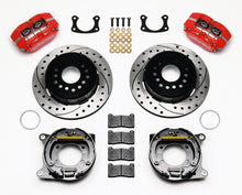Load image into Gallery viewer, Dynapro Dust-Boot Rear Parking Brake Kit - 140-13207