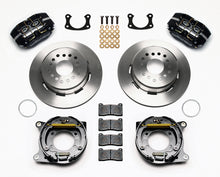 Load image into Gallery viewer, Dynapro Dust-Boot Rear Parking Brake Kit - 140-13207