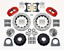 Load image into Gallery viewer, Forged Narrow Superlite 6R Big Brake Front Brake Kit (Hub) - 140-13225