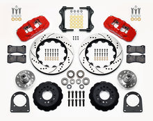 Load image into Gallery viewer, AERO6 Big Brake Front Brake Kit - 140-13226