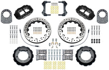 Load image into Gallery viewer, 1966 - 1975 Ford Forged Narrow Superlite 6R Big Brake Front Brake Kit (Hat) - 140-13304