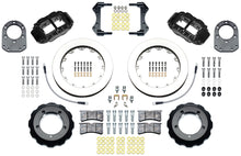 Load image into Gallery viewer, 1966 - 1975 Ford Forged Narrow Superlite 6R Big Brake Front Brake Kit (Hat) - 140-13304