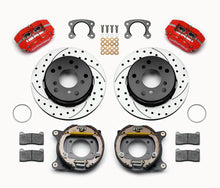 Load image into Gallery viewer, Dynapro Lug Mount Rear Parking Brake Kit - 140-13320