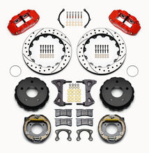 Load image into Gallery viewer, Forged Narrow Superlite 4R Big Brake Rear Parking Brake Kit - 140-13321