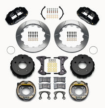 Load image into Gallery viewer, Forged Narrow Superlite 4R Big Brake Rear Parking Brake Kit - 140-13321
