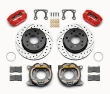 Load image into Gallery viewer, Dynapro Lug Mount Rear Parking Brake Kit - 140-13322