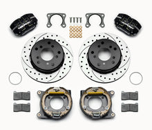 Load image into Gallery viewer, Dynapro Lug Mount Rear Parking Brake Kit - 140-13322