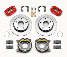Load image into Gallery viewer, Dynapro Lug Mount Rear Parking Brake Kit - 140-13322
