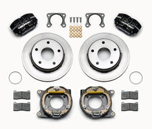 Load image into Gallery viewer, Dynapro Lug Mount Rear Parking Brake Kit - 140-13322