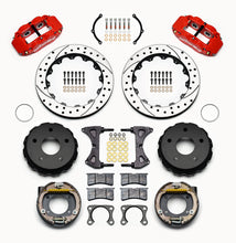 Load image into Gallery viewer, Forged Narrow Superlite 4R Big Brake Rear Parking Brake Kit - 140-13323