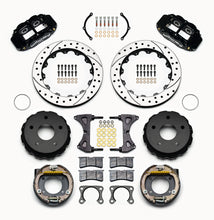 Load image into Gallery viewer, Forged Narrow Superlite 4R Big Brake Rear Parking Brake Kit - 140-13323