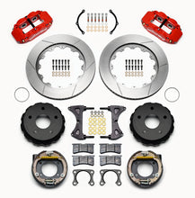 Load image into Gallery viewer, Forged Narrow Superlite 4R Big Brake Rear Parking Brake Kit - 140-13332