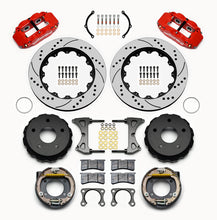 Load image into Gallery viewer, Forged Narrow Superlite 4R Big Brake Rear Parking Brake Kit - 140-13333