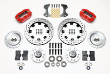 Load image into Gallery viewer, Dynapro Dust-Boot Big Brake Front Brake Kit (Hub) - 140-13346