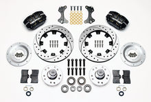 Load image into Gallery viewer, Dynapro Dust-Boot Big Brake Front Brake Kit (Hub) - 140-13346